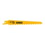 ALT Saw Blade - Bimetal - Pointed - 3DP - 5/pack - 6"