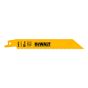 ALT Saw Blade - Bimetal - Straight - 10DP - 5/pkg - 6"