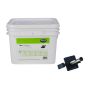 Attaches pour platelage Trex Hideaway, 500 pi²