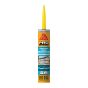 Scellant de construction Sikaflex, gris aluminium, 300 ml