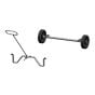 Ensemble de roues Hobby Pro, 2’ x 4’