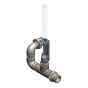 Universal Water Level - 3/4"-1" - Satin Gray