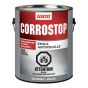 Anti-Rust Enamel - Corrostop - Ore Grey - Gloss - 3.78 l