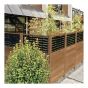 Privacy Fence Panel - Boadwalk - 4' x 6'