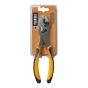 Slip Joint Pliers - Chrome-Plated Carbon Steel - 8"