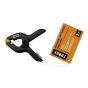 Sping Clamp - 1" opening - 2"