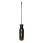Screwdriver Flat Head - 3/16" x 6"