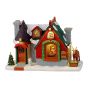La cabane à goûter du Père Noël