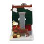 La cabane à goûter du Père Noël
