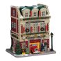 Caserne de pompiers Liberty trail