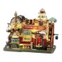 Fabrique de gâteaux de Noël