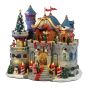Gala au château du Père Noël