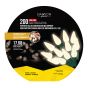 200 C6 LED Lights - Warm White