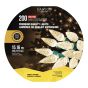200 C6 LED Lights - Warm White