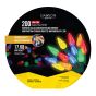 200 C6 LED Lights - Multicolour
