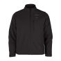 Manteau chauffant, M12 Toughshell, noir, grand