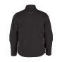 Manteau chauffant, M12 Toughshell, noir, très grand