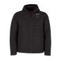 Manteau chauffant, M12 Axis, noir, grand