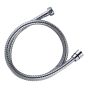 Flexible Hose - Stainless - Chrome - 59"