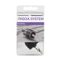 Outil de fraisage et perçage pour fascia Trex