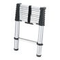 Telescopic Ladder - Aluminum - 10'