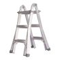 Multi Function Ladder - Aluminum - 13'