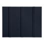 Board & Batten siding - Board - Midnight Blue - 12'' x 144''