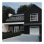 Board & Batten siding - Batten - Black - 2 1/4'' x 144''