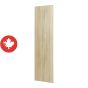 Panneau pour réfrigérateur, Beauté Naturelle, bois, 24" x 84''