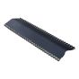 Ridge Vent - Solid - Black