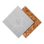 Insulated Panel - Barricade - 23.5" x 23.5"