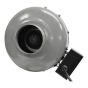 Duct Fan Anti-Radon, 4"
