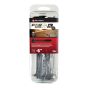 Structural Screw - PWR - T17 - Black - 5/16" x 6" - 10/pkg
