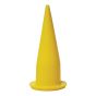 Embout pour "saucisse" Adseal, jaune, 5/pqt