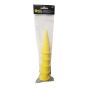Embout pour "saucisse" Adseal, jaune, 5/pqt