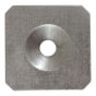 Spacer Plate - Perforated - 32 mm - 500/pkg
