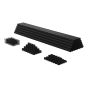 Round Iron Baluster – Black - 32" – 10/pkg