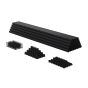 Round Iron Baluster – Black - 32" – 30/pkg