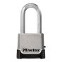 Cadenas Magnum, grand arceau, 2"