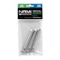 Hardware Kit - LW 2 500 - Stainless Steel