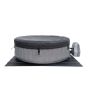Spa gonflable, 140 jets, 1000 l, 6 personnes