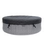 Spa gonflable, 140 jets, 1000 l, 6 personnes