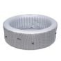 Spa gonflable, 140 jets, 1000 l, 6 personnes