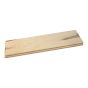 Harwood Floor - Hard Maple - Grade Antique - Cloud - Matte - 3/4" x 4 1/4" x 11" to 22"