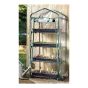 Mini-Greenhouse – 4-Tier - Green - 23,6" x 17,7" x 57"