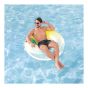 Tube de piscine, citron, 45"