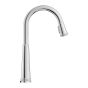 Robinet de cuisine rétractable, Eastcourt, chrome