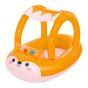 Pool Baby Boat – Fox - 37" x 26"