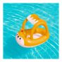 Pool Baby Boat – Fox - 37" x 26"