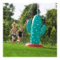 Arroseur oasis cactus, 29" x 22" x 41"